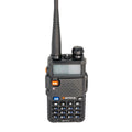 BFTECH BF-F5XT Two-Way Radio transceiver dual band 144-148/430-450 mhz chipsets upgraded (ic certified:25769-bfuv8988)