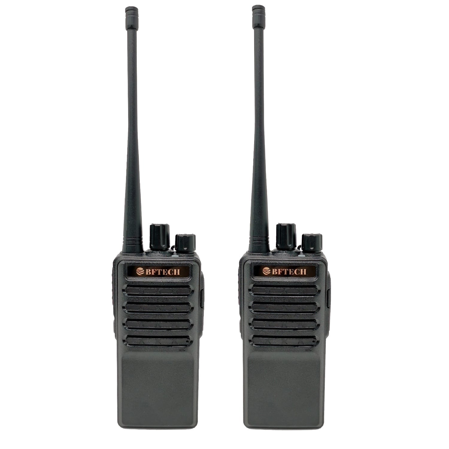 BFTECH BF-V8S Walkie Talkie rechargeable 16 channel handheld two way radios ic certified:25769-BF-V8S(2 pack)