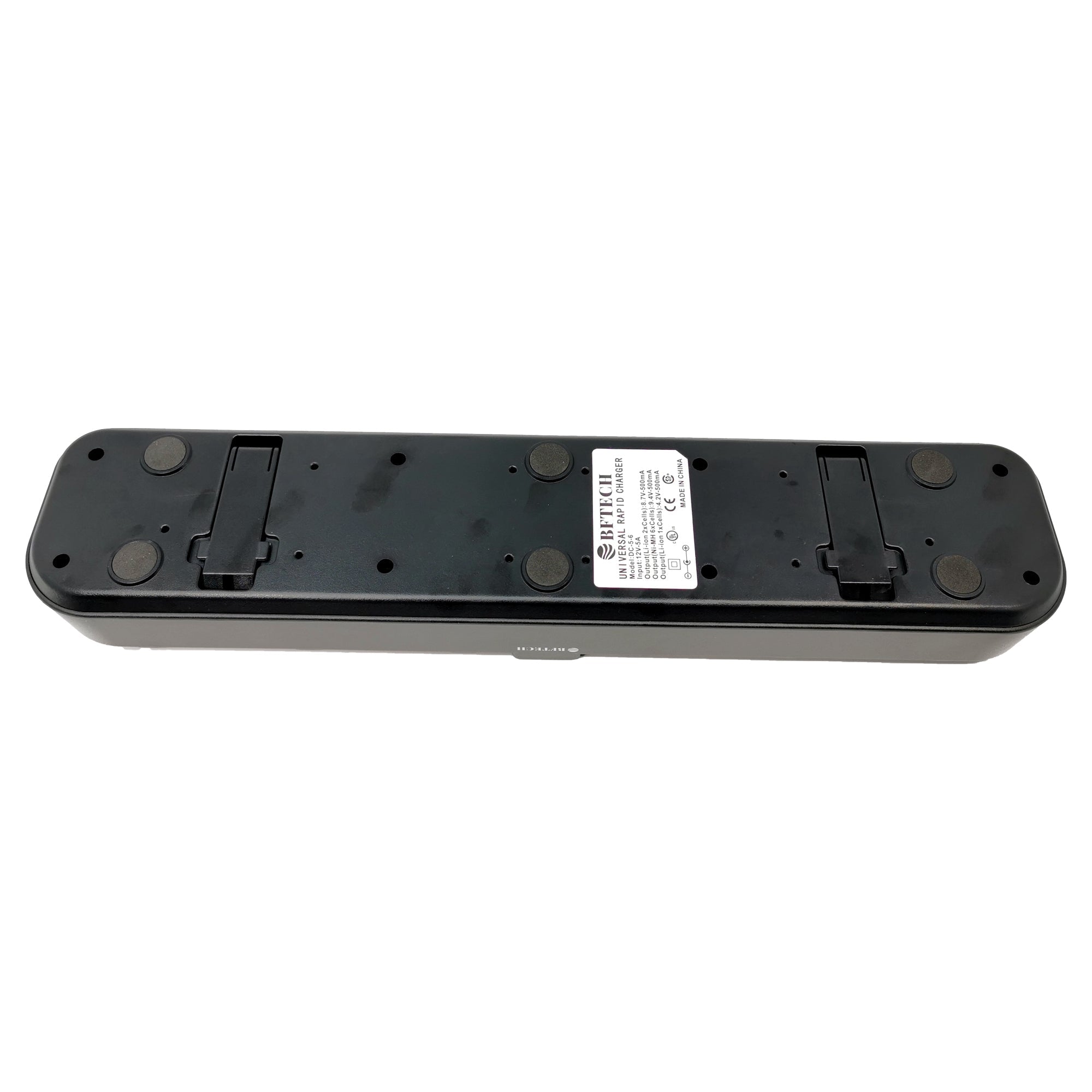 bftech dc-5-6 6-way gang charger for bf-f8rt,bf-f8hp, uv-5riii,bf-f5xt, bf-f5xp, bf-f8+, baofeng uv-5r (bl-5 battery)