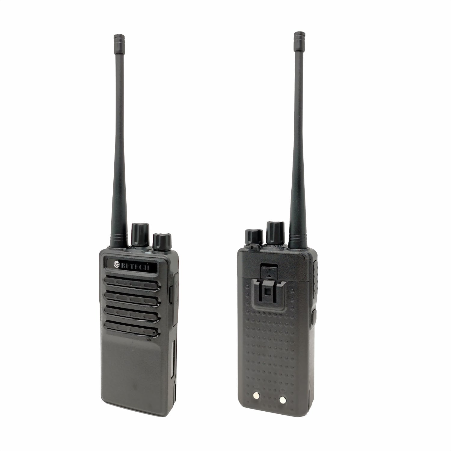 BFTECH BF-V8S Walkie Talkie rechargeable 16 channel handheld two way radios ic certified:25769-BF-V8S(2 pack)
