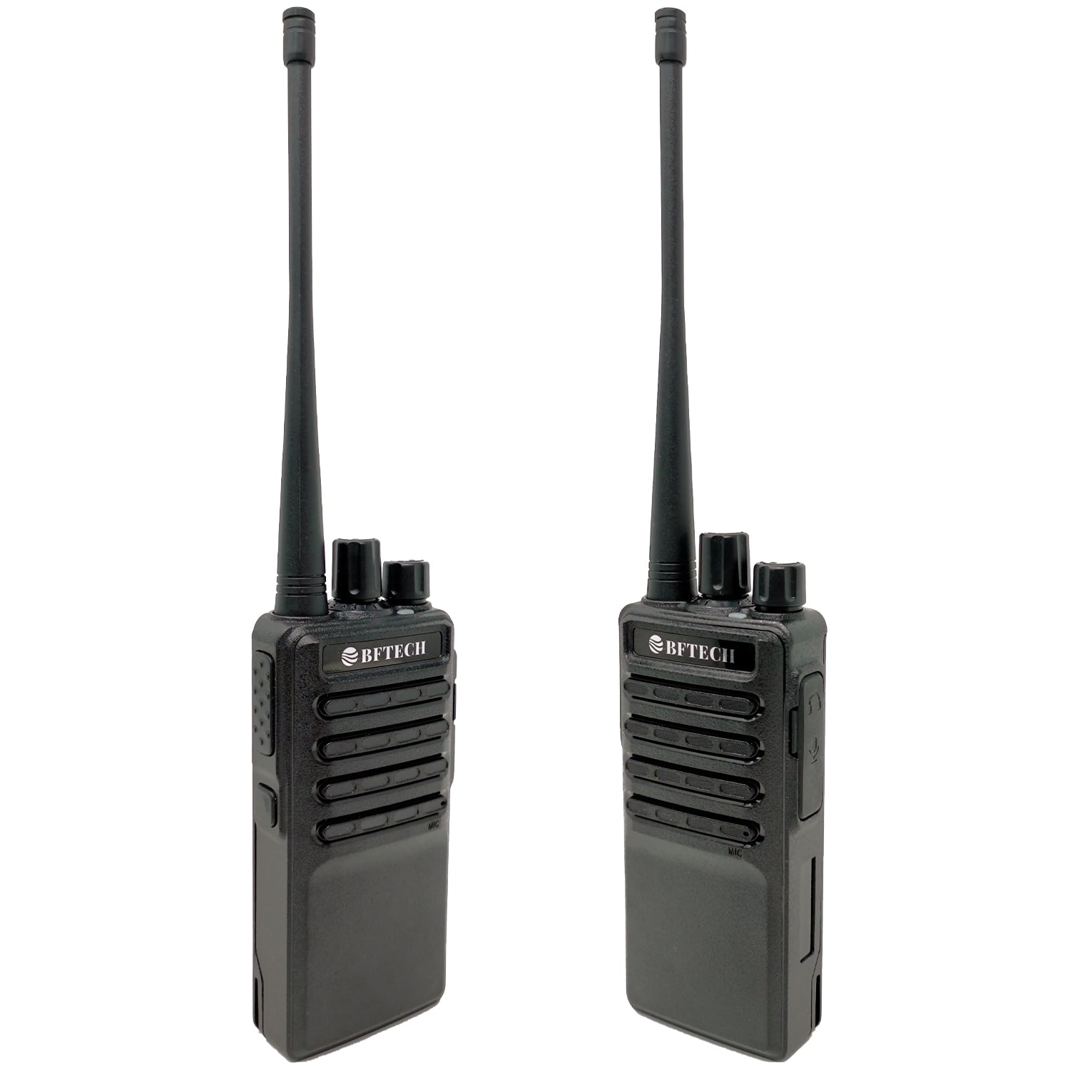 BFTECH BF-V8S Walkie Talkie rechargeable 16 channel handheld two way radios ic certified:25769-BF-V8S(2 pack)
