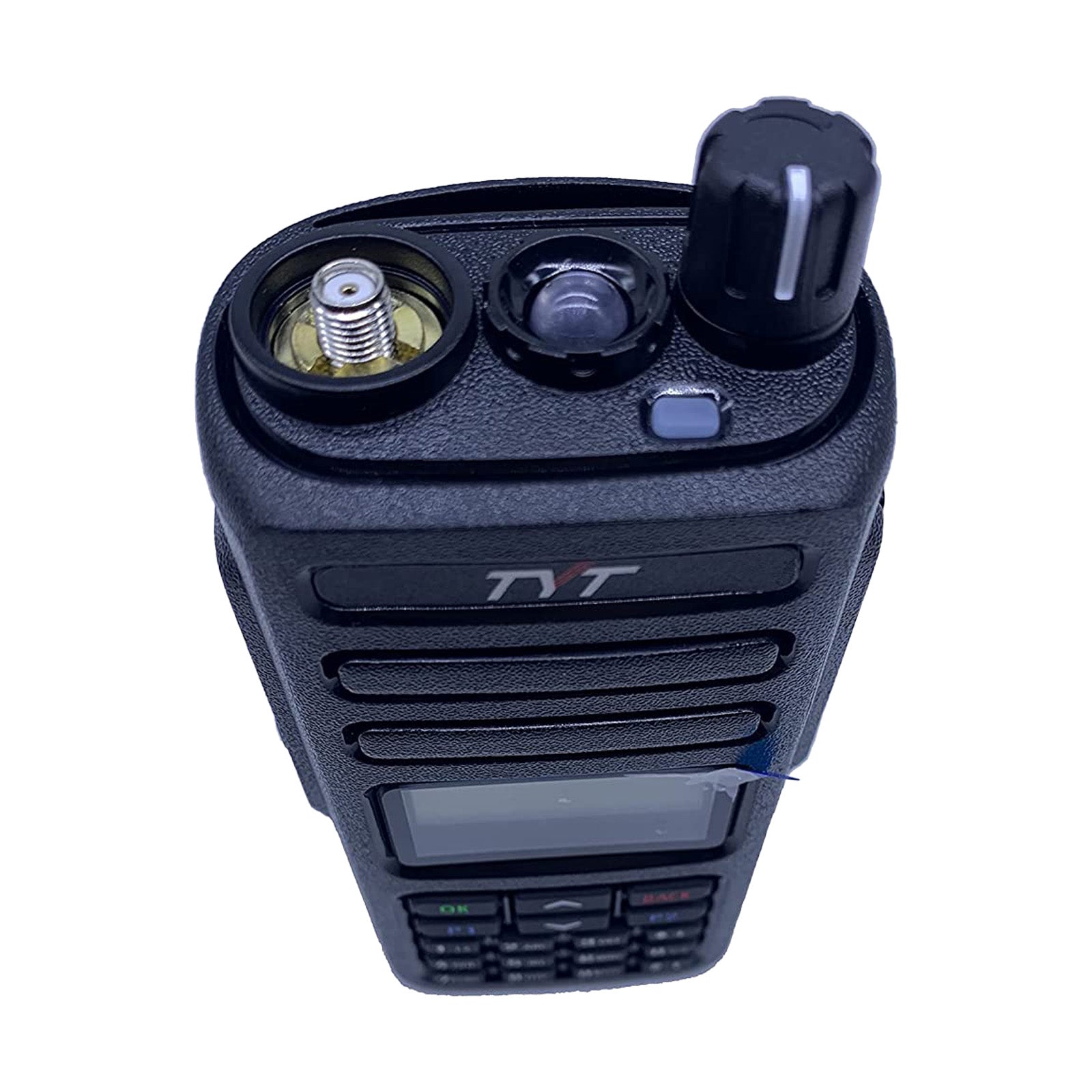 TYT MD-750 dmr two way radio 5w dual time slot dual band uhf/vhf ic certified:10337a-md750