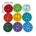 Math Fidget Spinners Fingertip Puzzle Toys Games Math Operations Math Multiplication Games Montessori Activity Educational Learning Toys