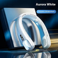 Super cool Rechargeable Bladeless Halter Neck Fan
