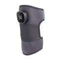 Warm Electric Heating Vibrational Knee Pads Massager for Pain relief