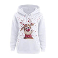 New Christmas Unisex Hoodie Sweatshirt