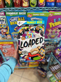 (USA) CINNAMON TOAST CRUNCH LOADED (FAMILY SIZE) - 428G