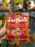 Squashies Orange & Cherry - 160g