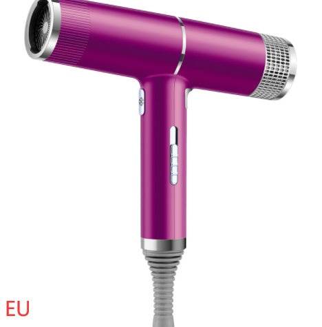 Negative Ion Hair Dryer with Diffuser – 1200W DC Motor Ionic Hair Dryer with Hot & Cold Air