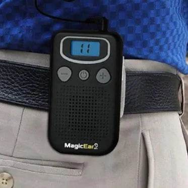 Magic Digital  Elderly Hearing aid