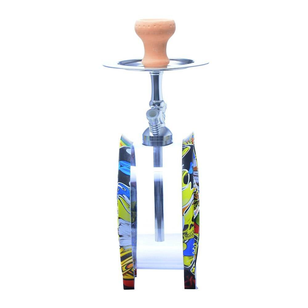 LED Decorative hookah