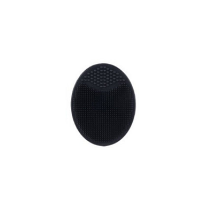 Silicone Face Scrubber Brush with Massage Nubs