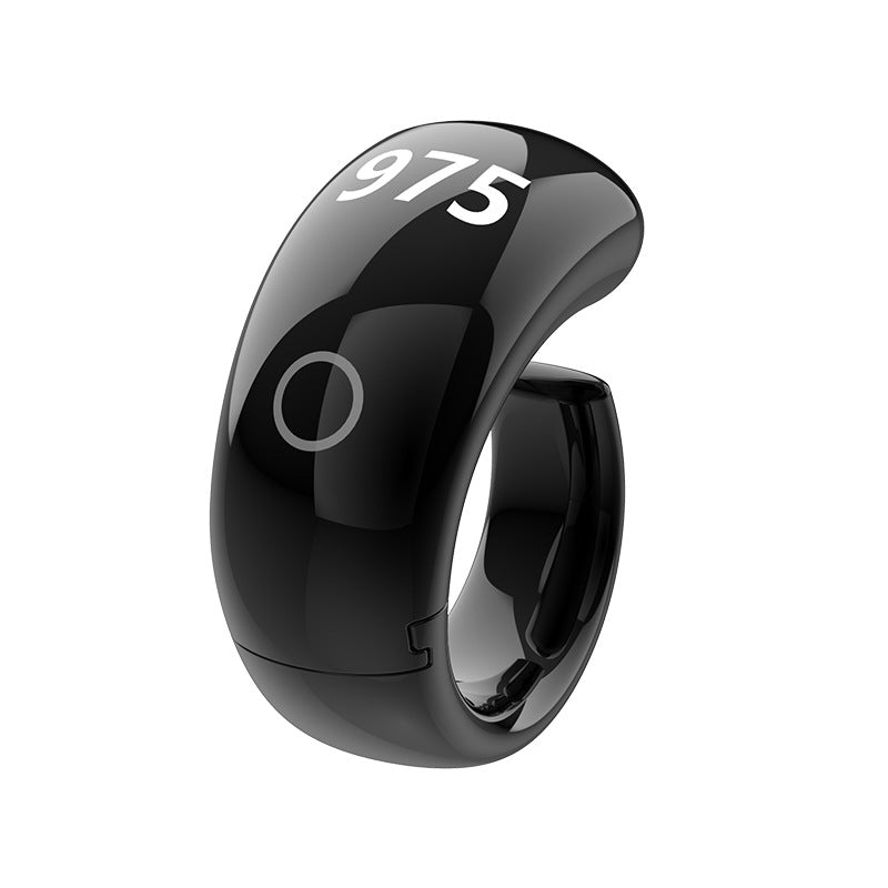 Smart Tally Counter Ring with Bluetooth & App Control