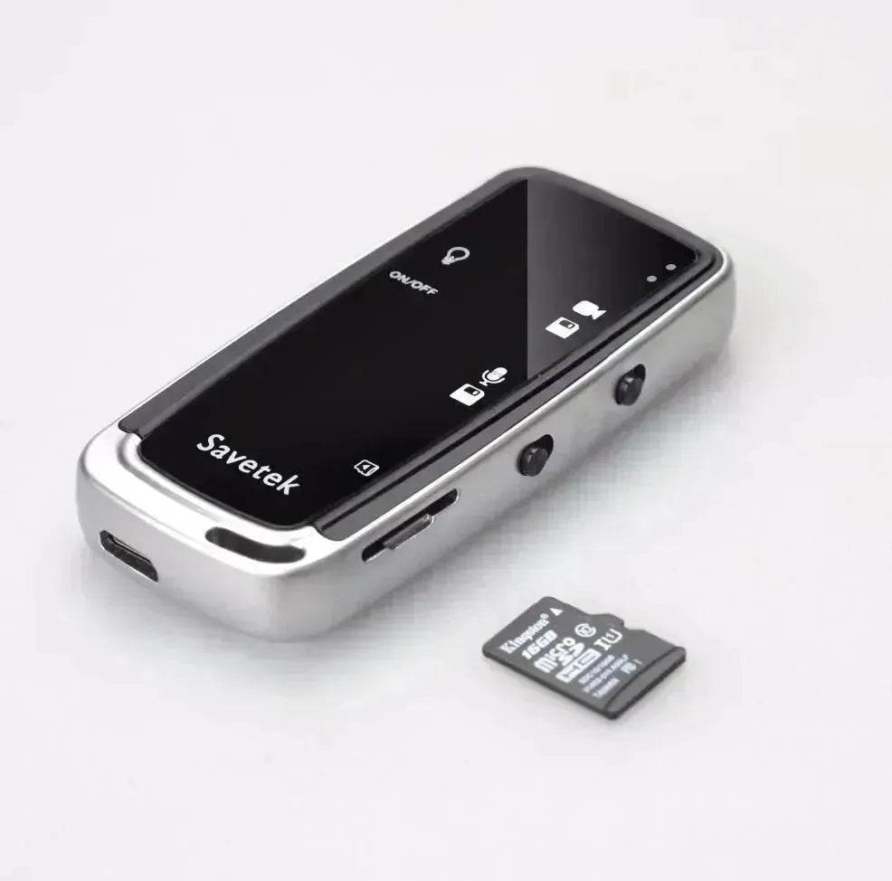 Micro Camera - Mini Camcorder 720p