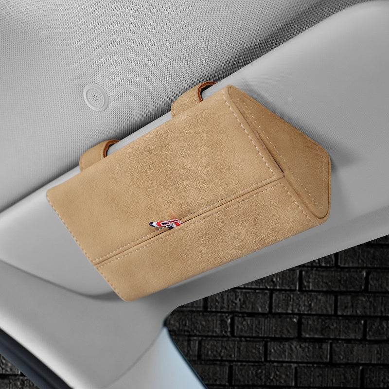Car visor organizer Storage Bag