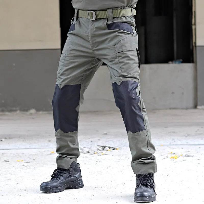 IX6 Raider Tactical Men's Summer Overalls Cargo Pant