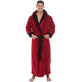 Men's Winter Pajamas – Soft Cotton Long Sleeve Warm Sleepwear