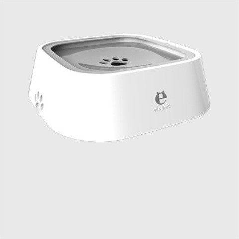 Cat Dog Water Bowl Anti Splash Design
