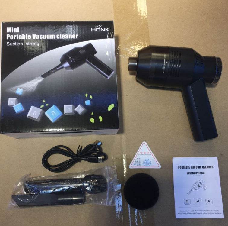 Household Cordless Vacuum Cleaner Car Crumb remover