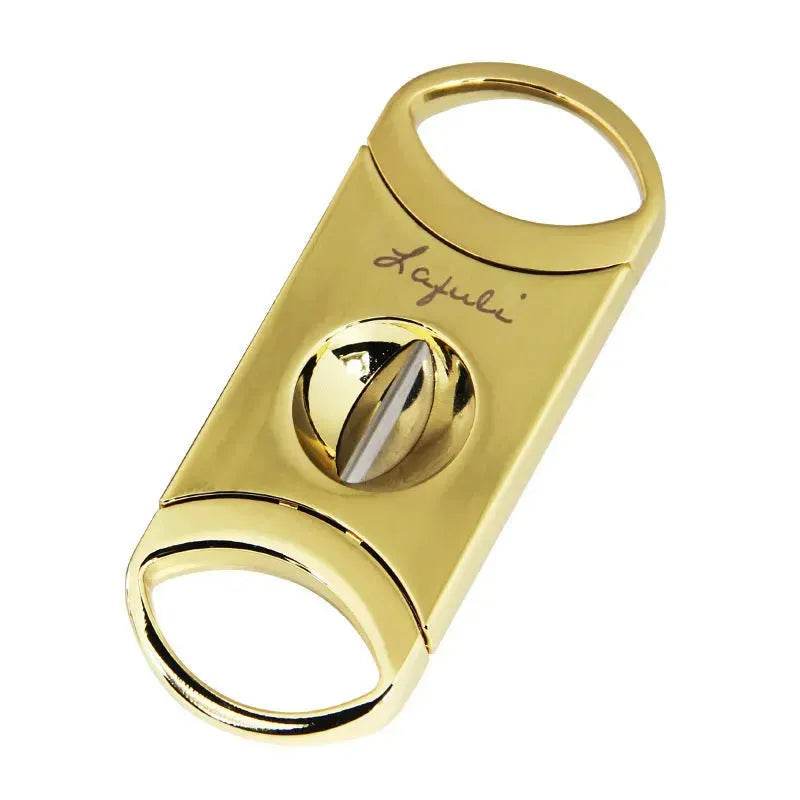 Guillotine V-Shaped Luxury Cutter