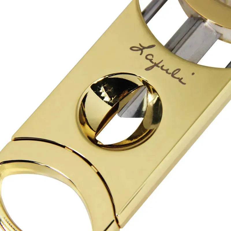 Guillotine V-Shaped Luxury Cutter