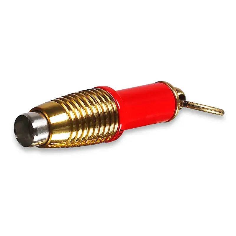 Portable Creative Metal Stainless Steel Cigar Hole Punch