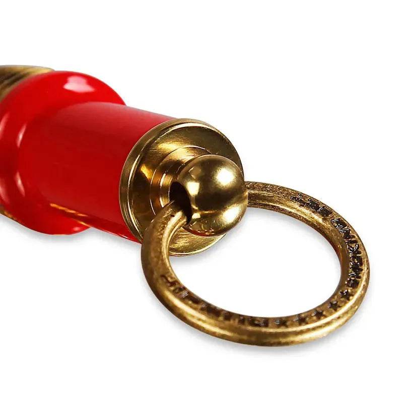 Portable Creative Metal Stainless Steel Cigar Hole Punch
