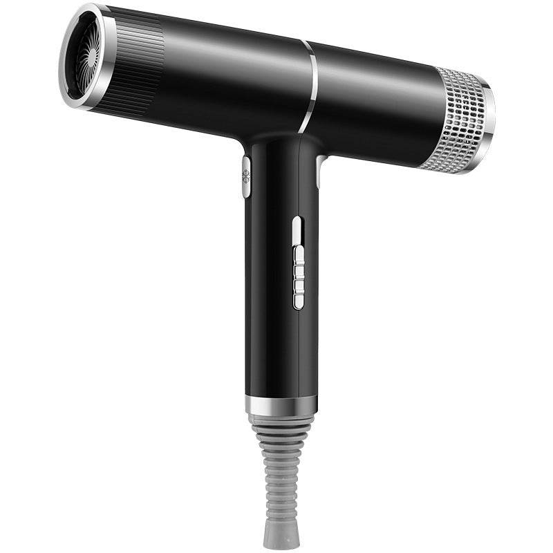 Negative Ion Hair Dryer with Diffuser – 1200W DC Motor Ionic Hair Dryer with Hot & Cold Air