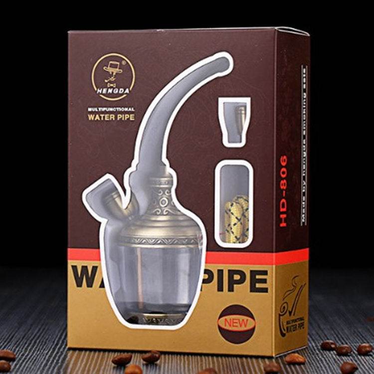 Household Simple Dual-Purpose Hookah