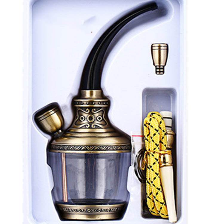Household Simple Dual-Purpose Hookah