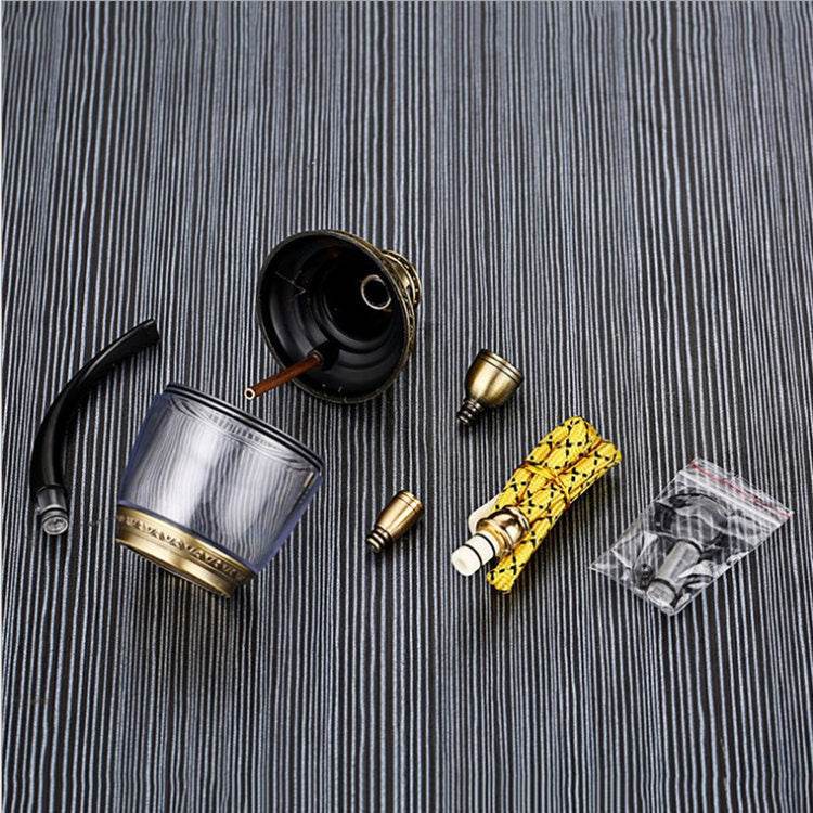 Household Simple Dual-Purpose Hookah