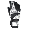 Winter ski gloves warmest ski gloves