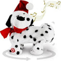 Christmas Electric Singing Dancing Butt Twisting Dog