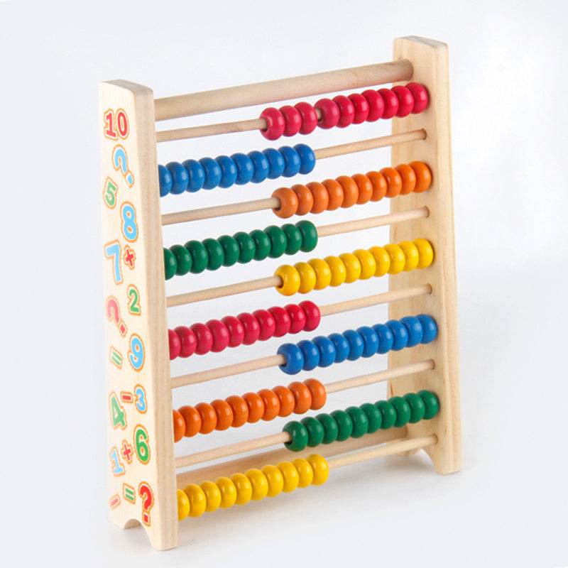Montessori Abacus Math Educational Toy for kids