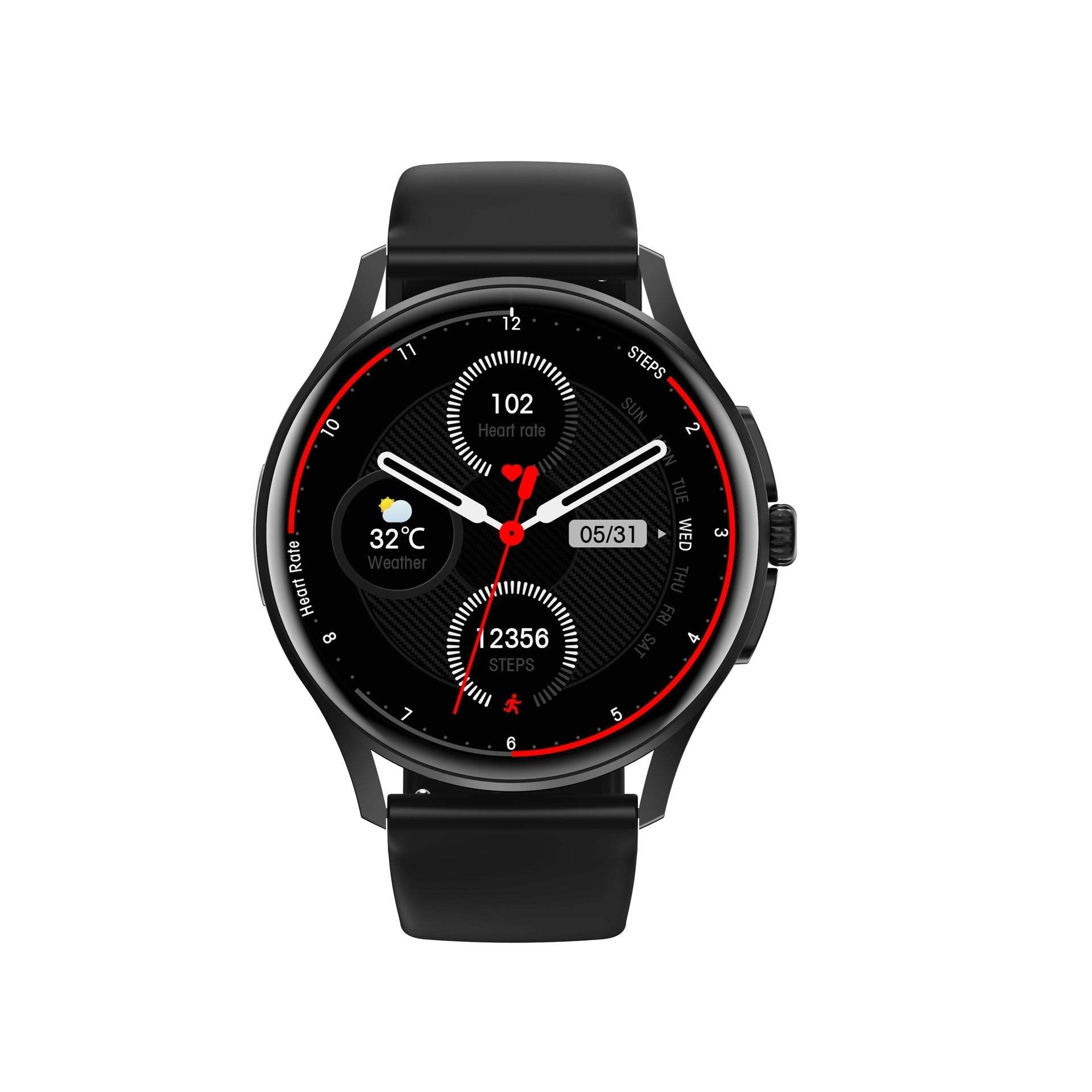 Non-Invasive Blood Glucose Smart Watch