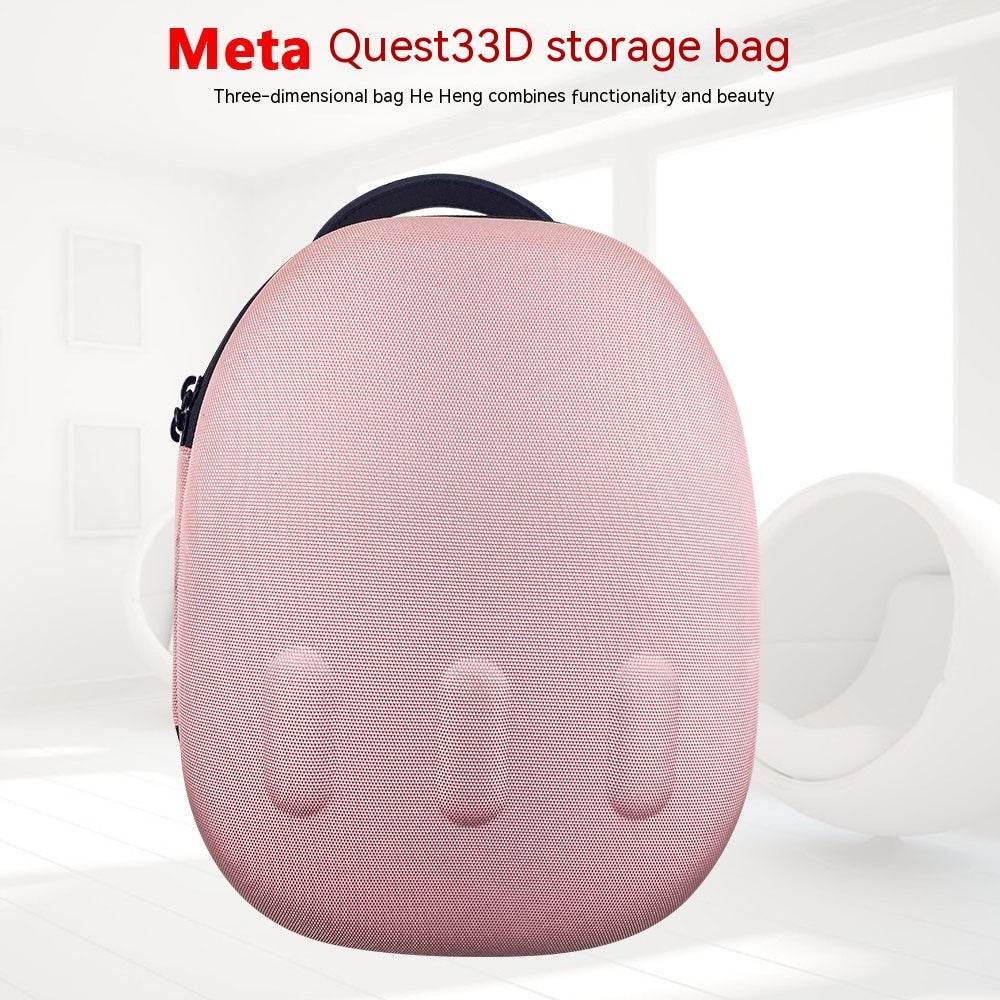 VR Accessories - EVA Anti-pressure Hard Shell Packing Box