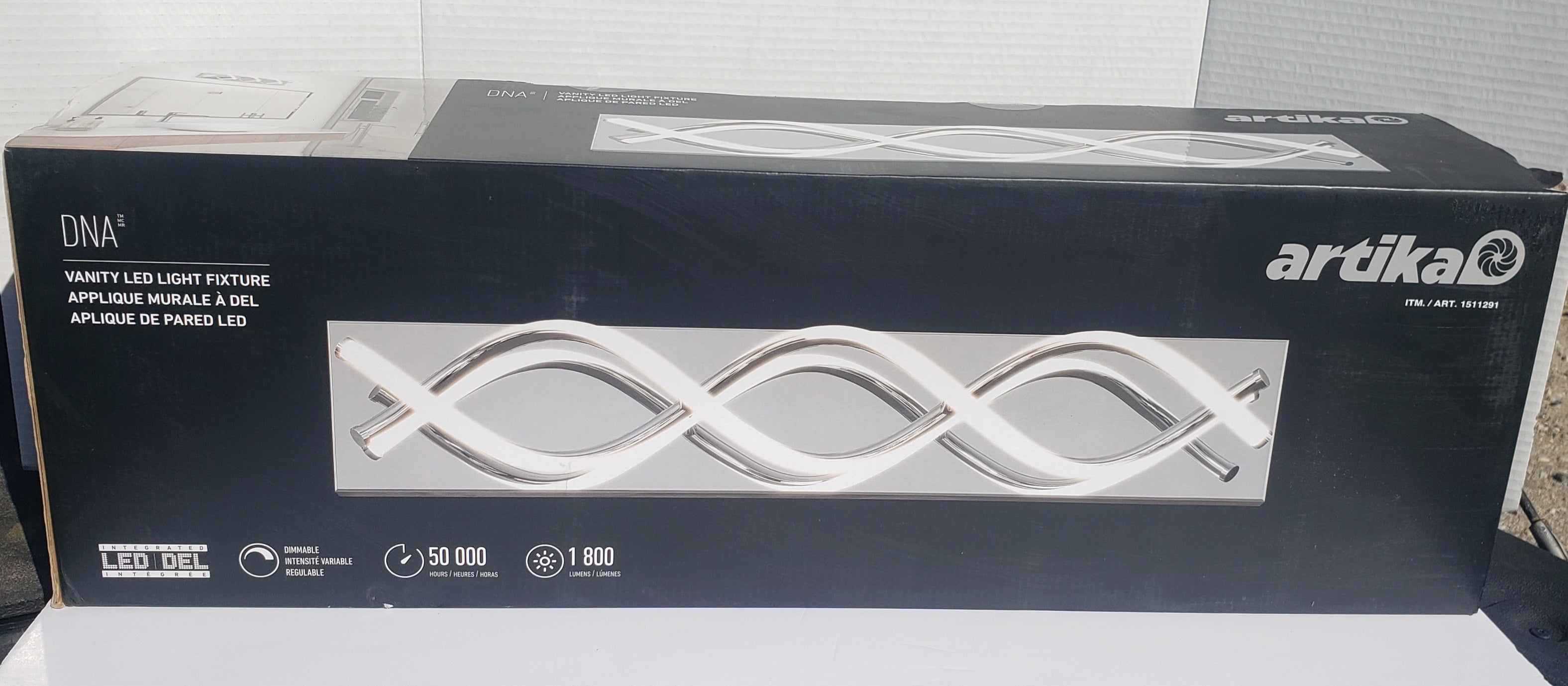 Artika DNA Vanity LED Light