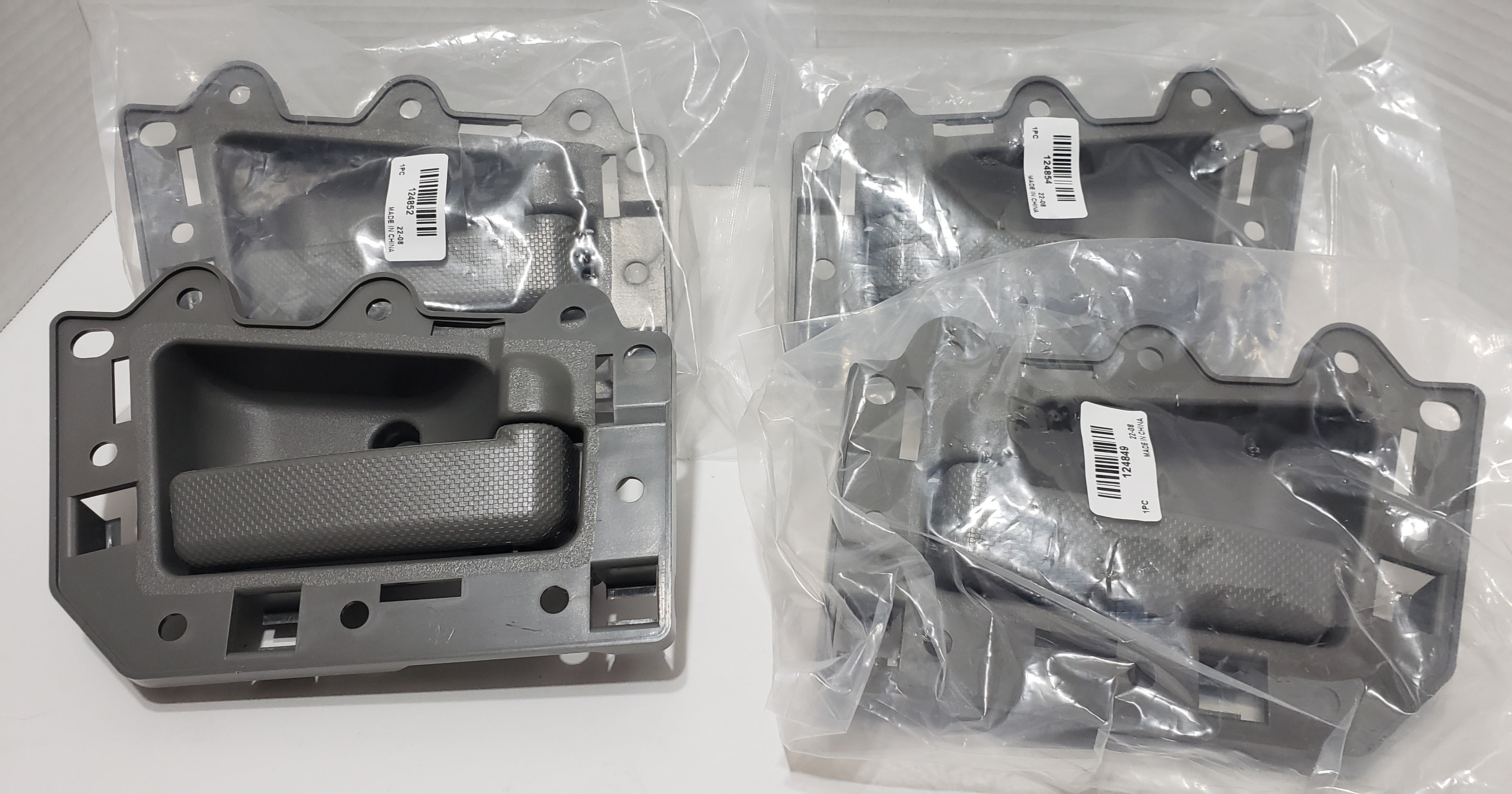 Interior Door Handles - Jeep Grand Cherokee - Gray