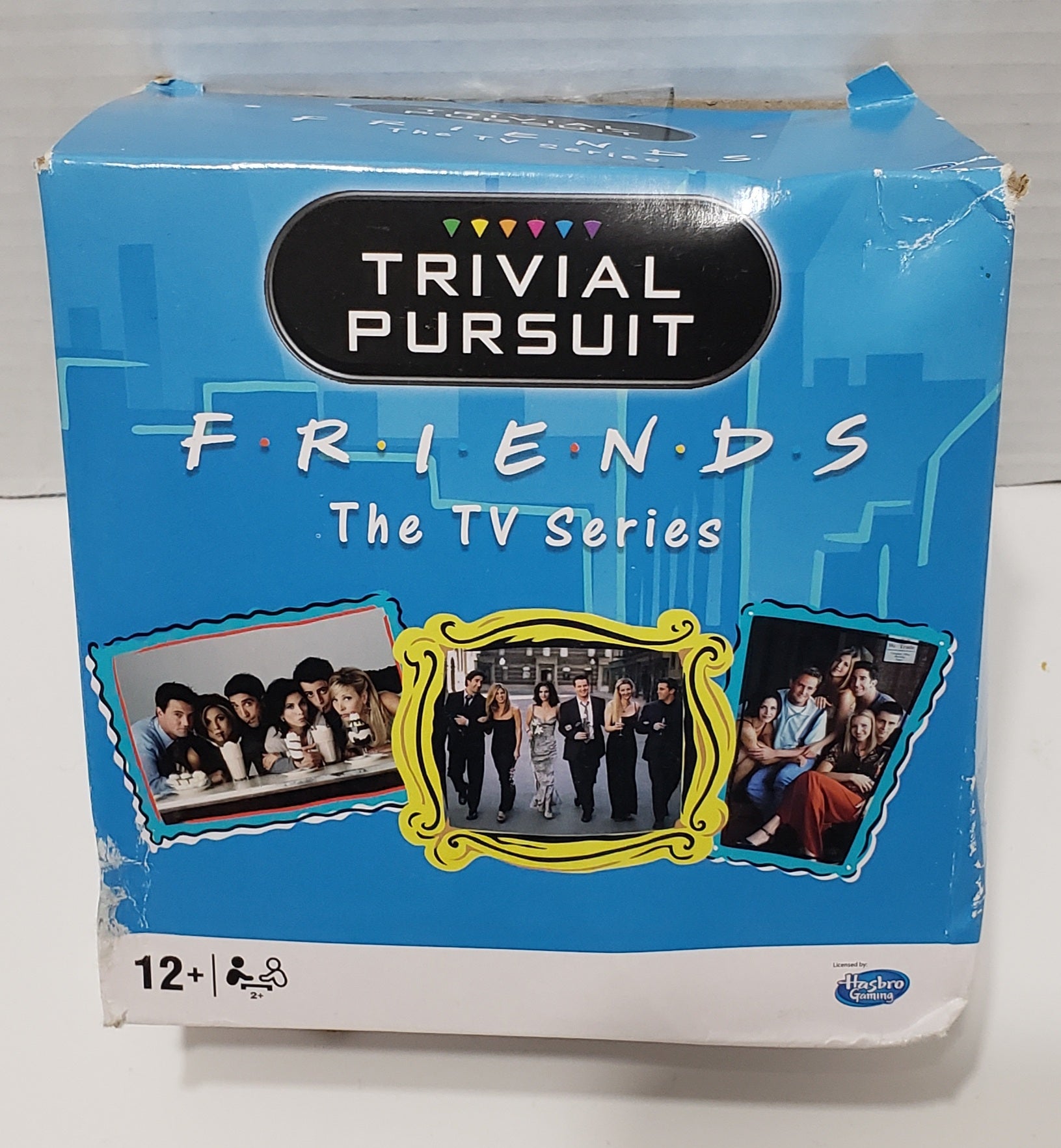 Trivial Pursuit: FRIENDS The TV Series