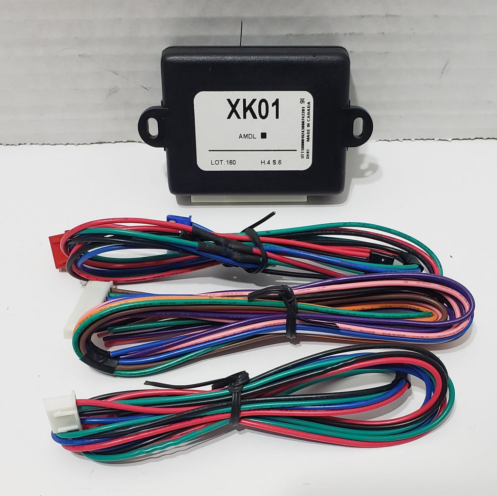 DEI XpressKit XK01 Upgradable Doorlock & Alarm Interface