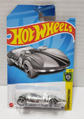 Hot Wheels HW Braille Racer - Twin Mill - Silver