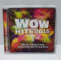 WOW Hits 2015 - CD