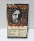 Wille Nelson: Tougher Than Leather - Cassette