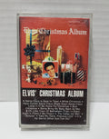 Elvis' Christmas Album - Cassette