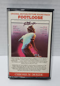 Footloose Motion Picture Soundtrack - Cassette