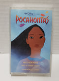 Pocahontas Soundtrack - Cassette