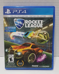 Rocket League, Collector's Edition - PlayStation 4