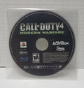 Call Of Duty 4: Modern Warfare - PlayStation 3 - DISC ONLY