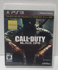 Call Of Duty: Black Ops - PlayStation 3