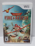 Planes: Fire & Rescue - Nintendo Wii